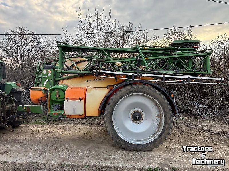 Anbaufeldspritze Amazone UX 4200