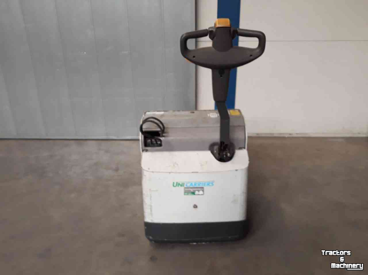 Handhubwagen Nissan PLL180 (brede uitvoering)