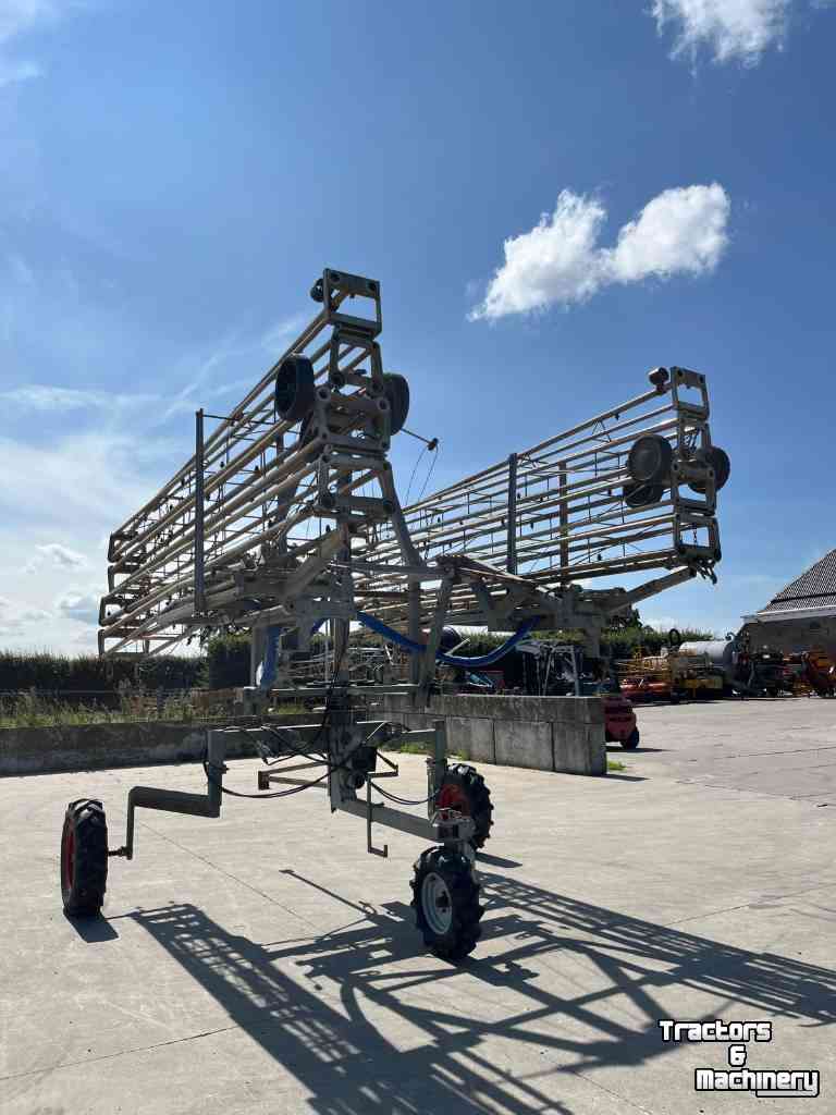 Beregnung mit Auslegerstativ Turbocipa Beregeningsboom