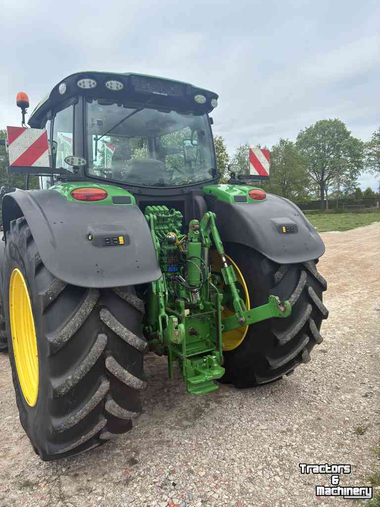 Schlepper / Traktor John Deere 6R 195