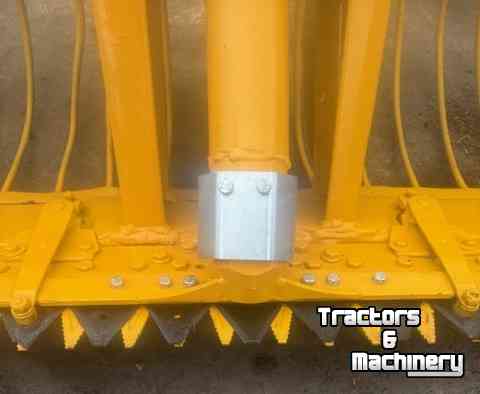 Mähkorb Herder MXLT 430 maaikorf met hydraulische kantelcilinder