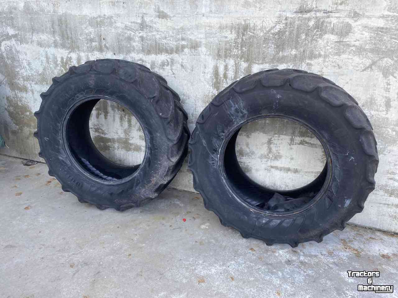 Räder, Reifen, Felgen & Distanzringe Continental 540/65R30