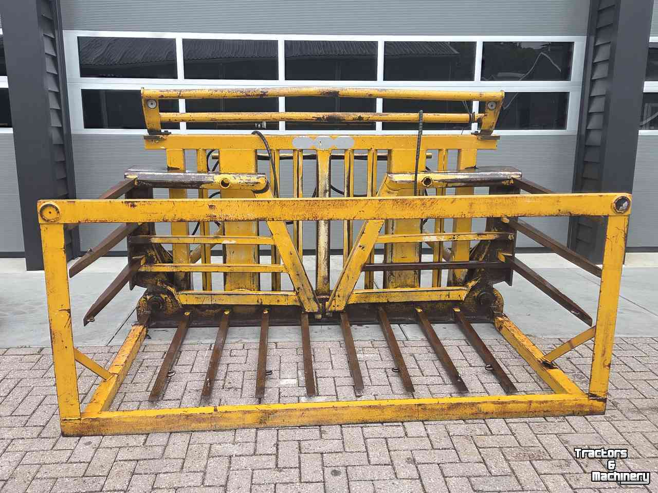 Silagegabel OCE 4,30 Silage vork grasvork