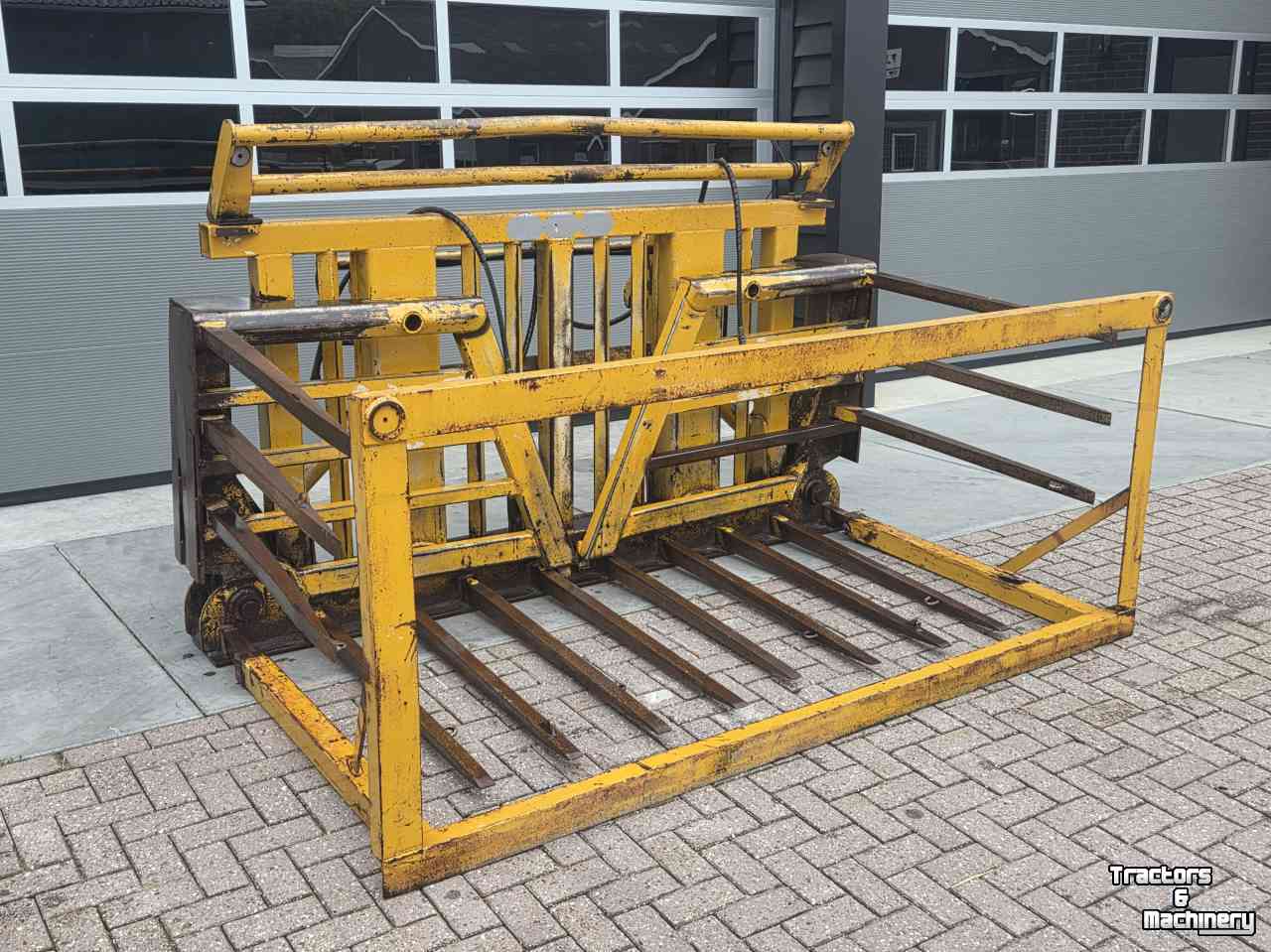 Silagegabel OCE 4,30 Silage vork grasvork
