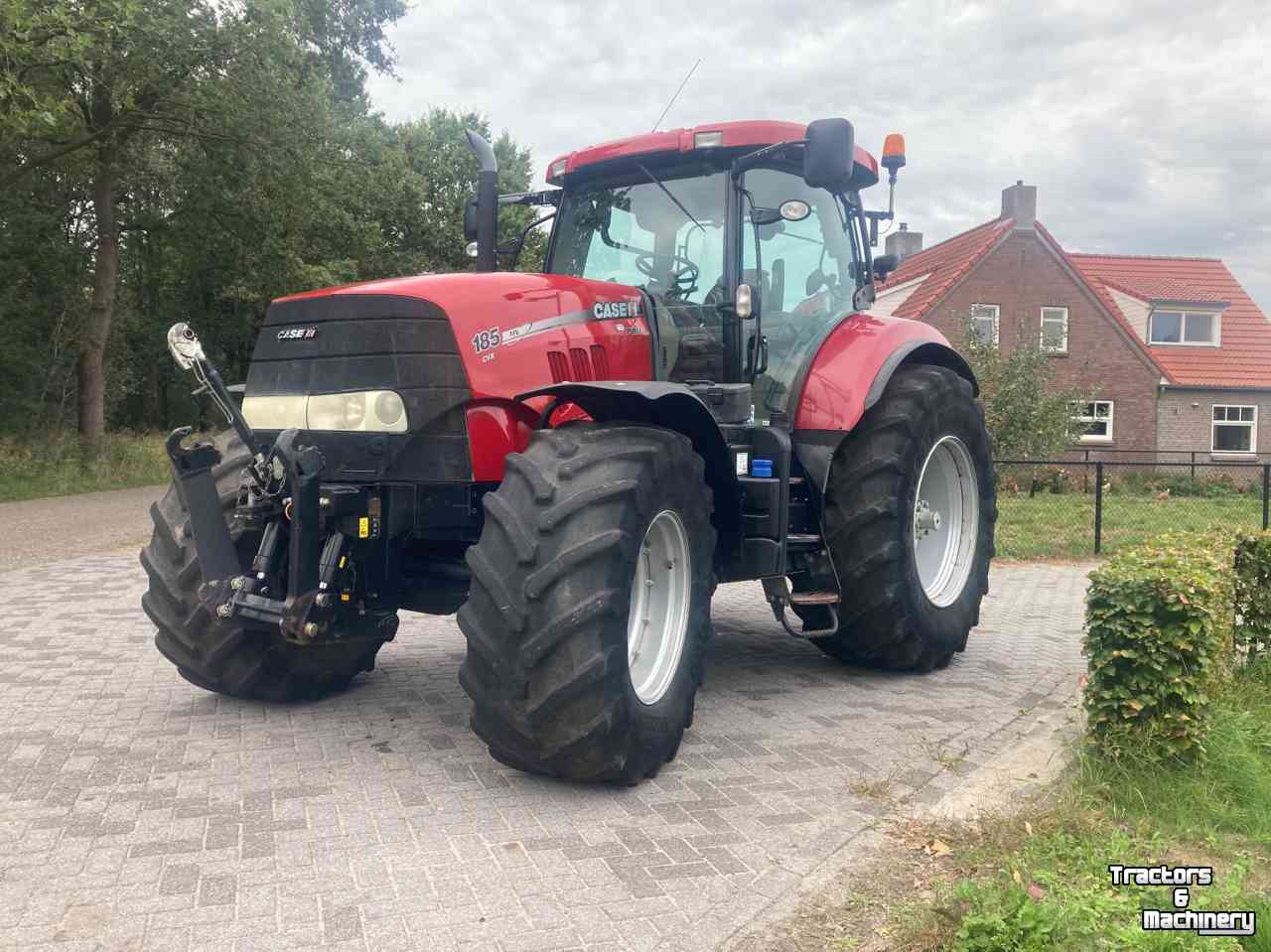 Schlepper / Traktor Case Puma 185 CVX