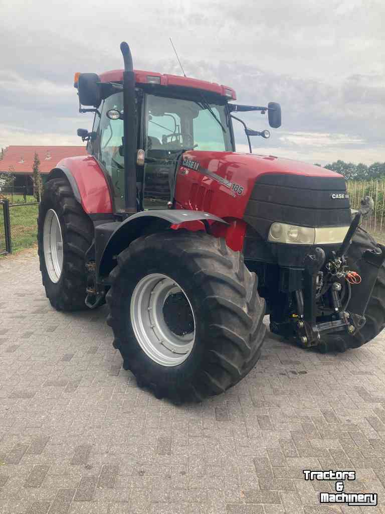 Schlepper / Traktor Case Puma 185 CVX