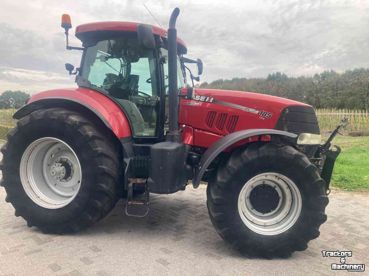Schlepper / Traktor Case Puma 185 CVX