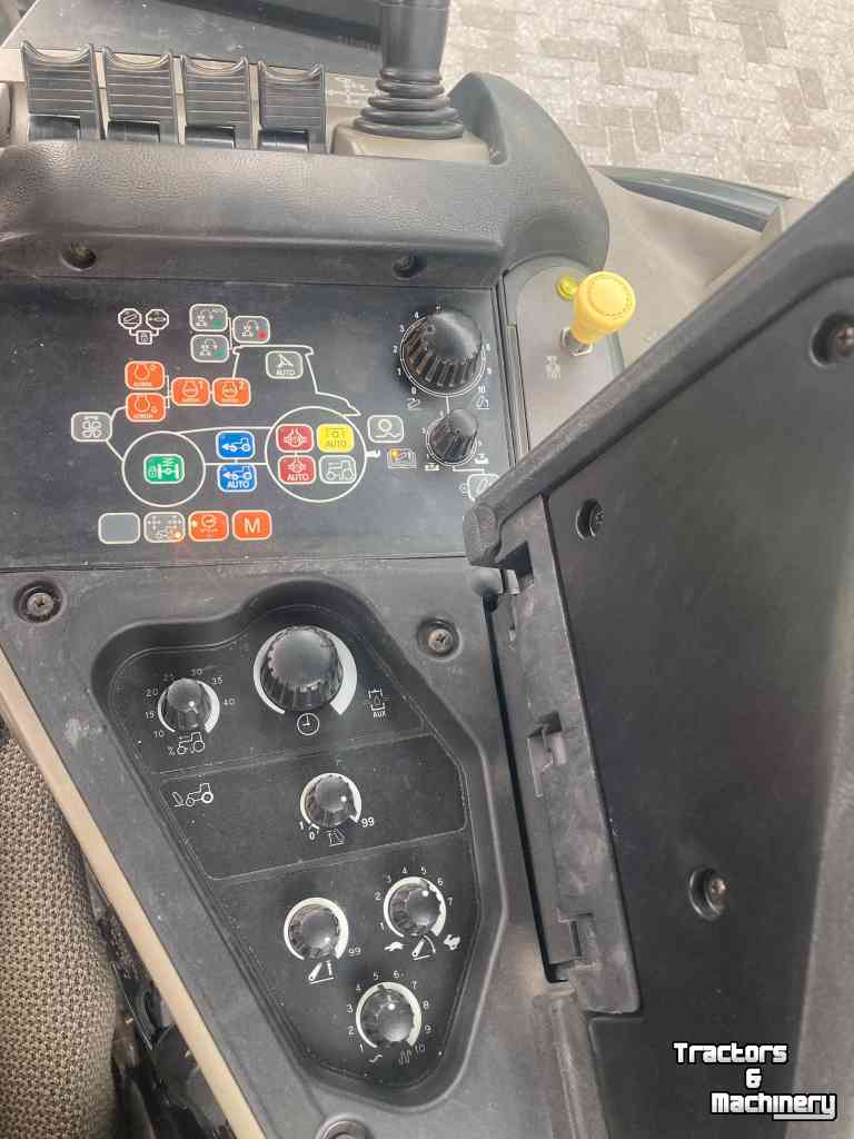 Schlepper / Traktor Case Puma 185 CVX
