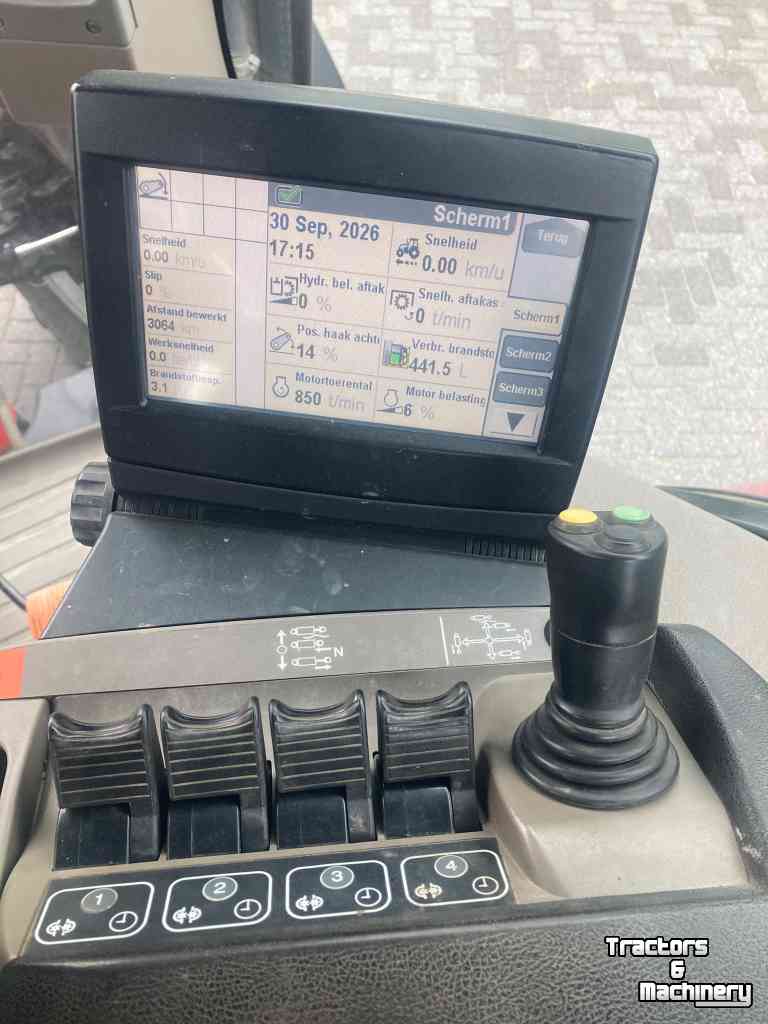 Schlepper / Traktor Case Puma 185 CVX