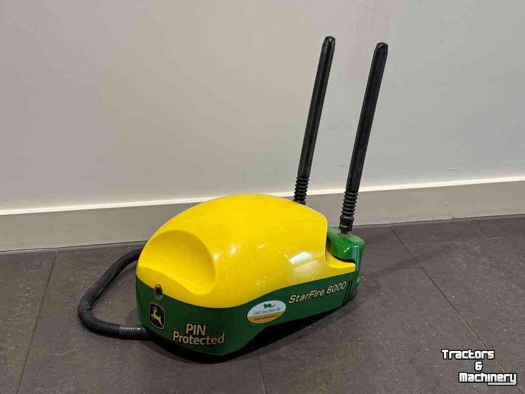 GPS Lenksystemen und Zubehör John Deere SF6000 + RTK