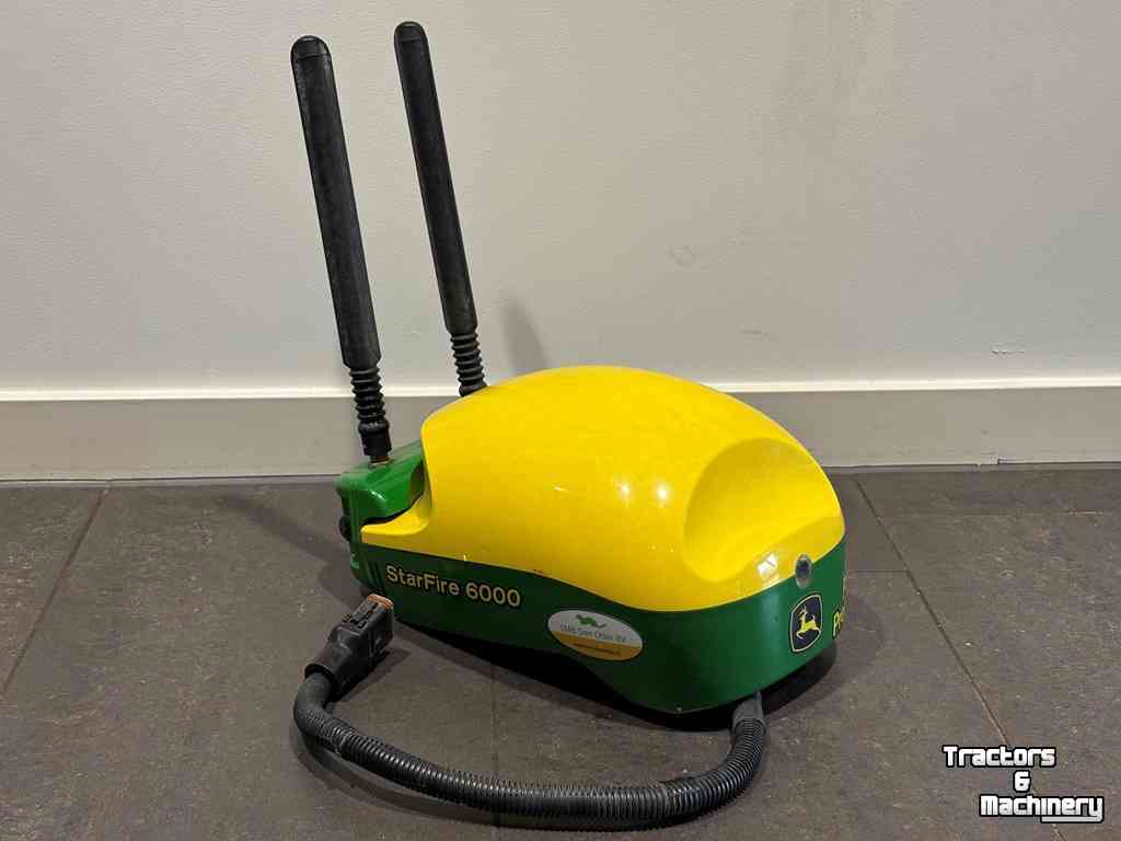 GPS Lenksystemen und Zubehör John Deere SF6000 + RTK