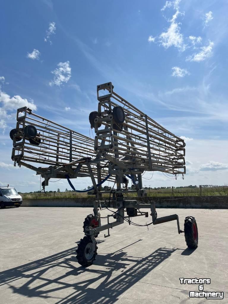 Beregnungsmaschine Turbocipa Turbocipa Beregenings boom 54 meter
