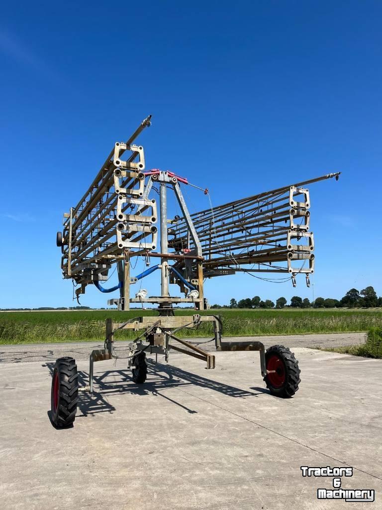 Beregnungsmaschine Turbocipa Turbocipa Beregenings boom 54 meter