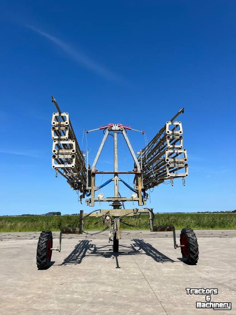 Beregnungsmaschine Turbocipa Turbocipa Beregenings boom 54 meter