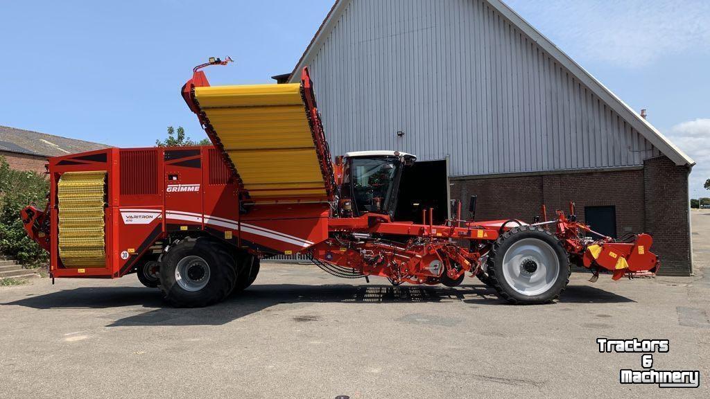 Kartoffelroder Grimme Varitron 470 GEN III
