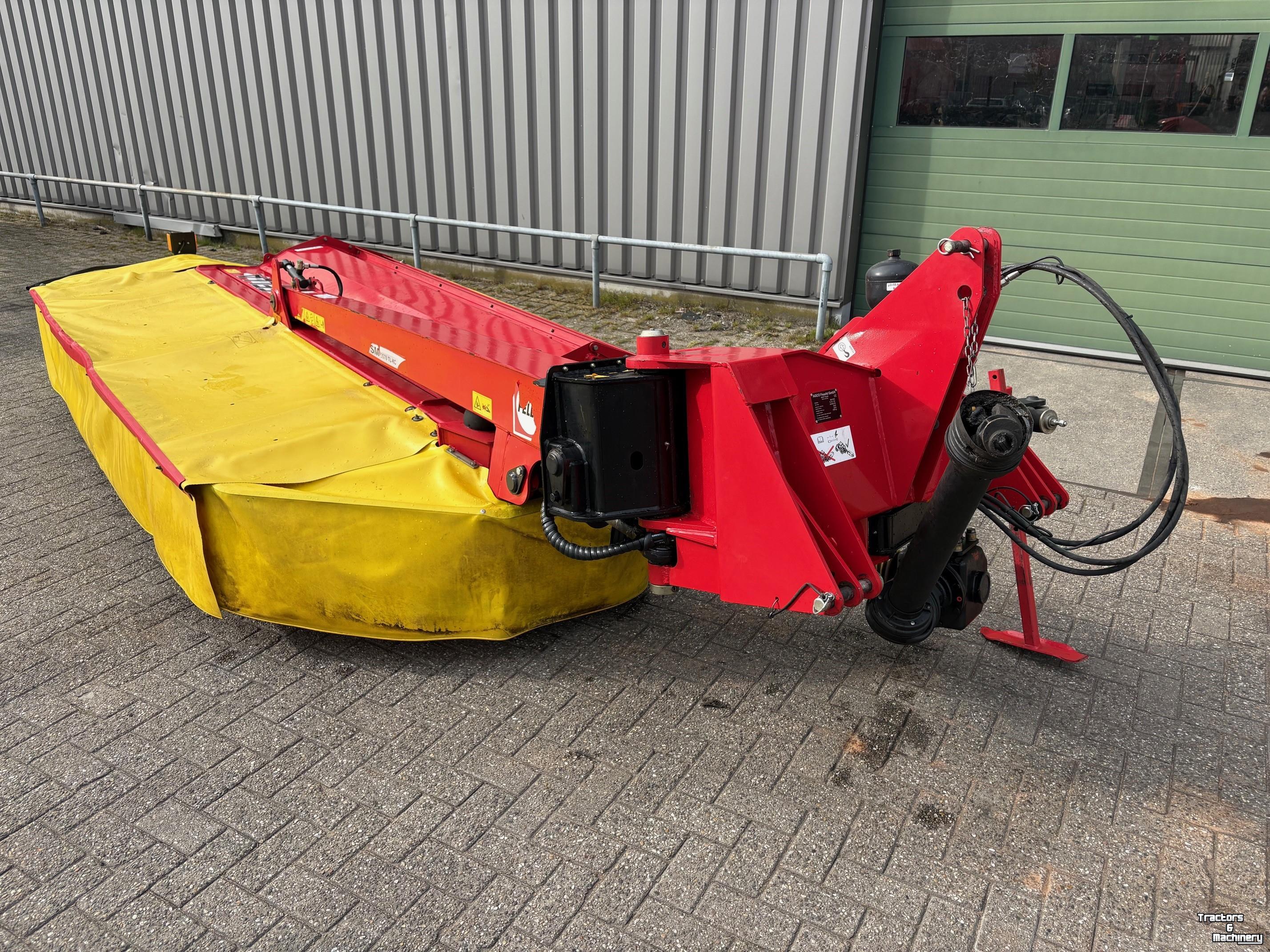 Mähwerk Fella SM 3570 TL-KC