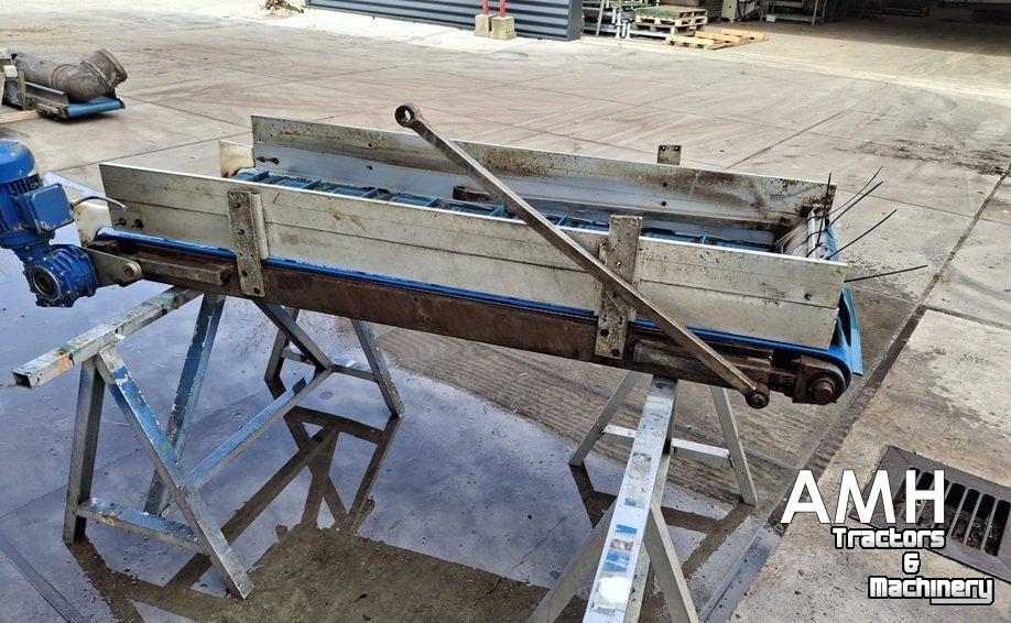 Steigförderband  2170X730 OPVOERBAND ELEVATORBAND ELEVATOR BELT FÖRDERBAND STEIGBAND
