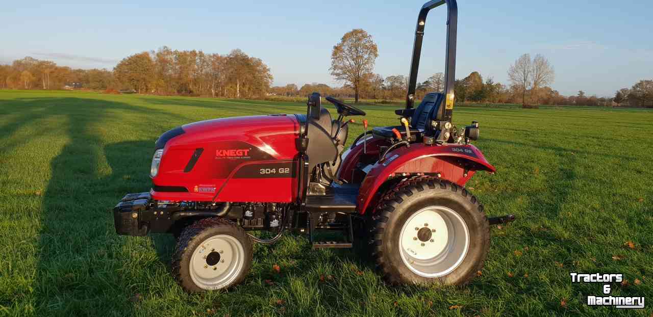 Schlepper / Traktor Knegt 304G2