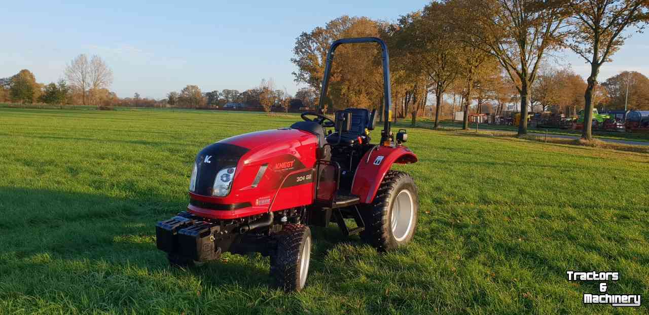 Schlepper / Traktor Knegt 304G2
