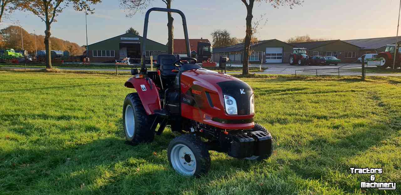 Schlepper / Traktor Knegt 304G2
