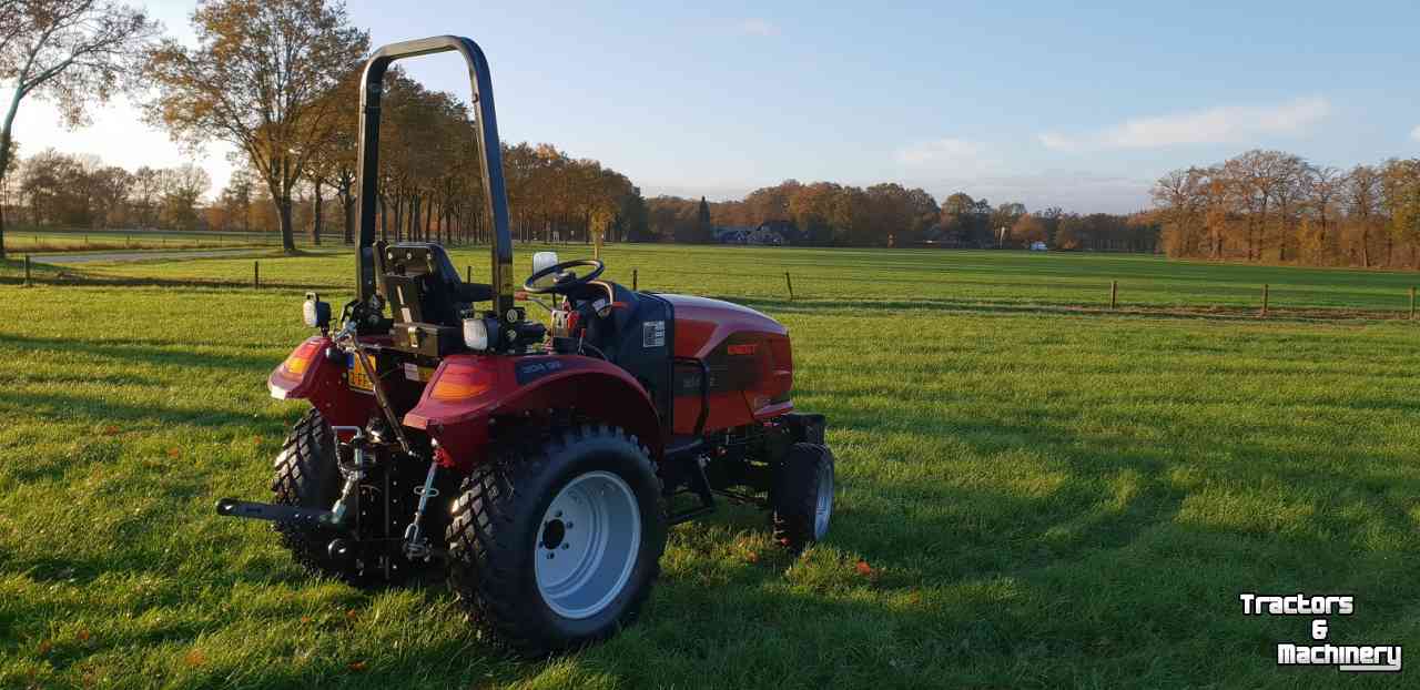 Schlepper / Traktor Knegt 304G2