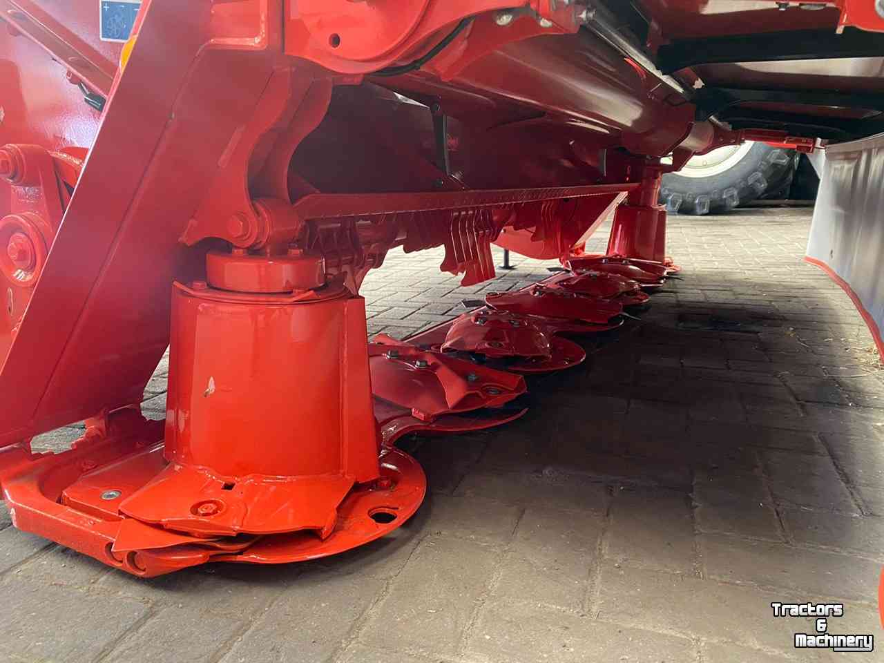 Mähwerk Kuhn FC 3125 DF