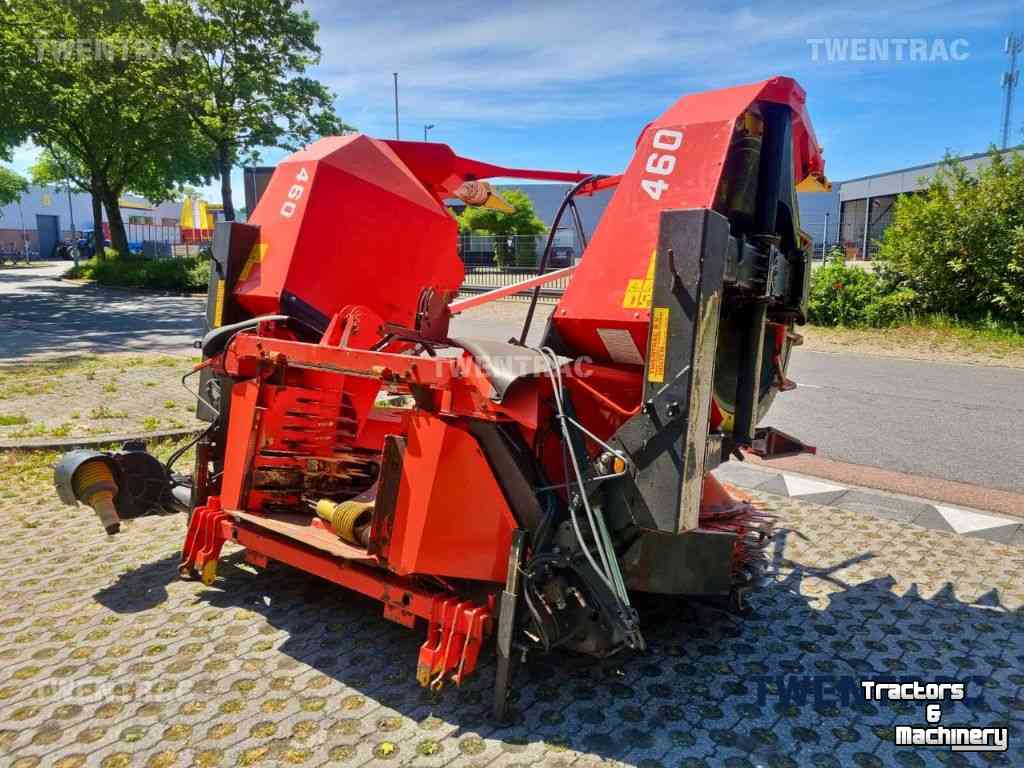 Maisgebiss Kemper 460 Maisbek
