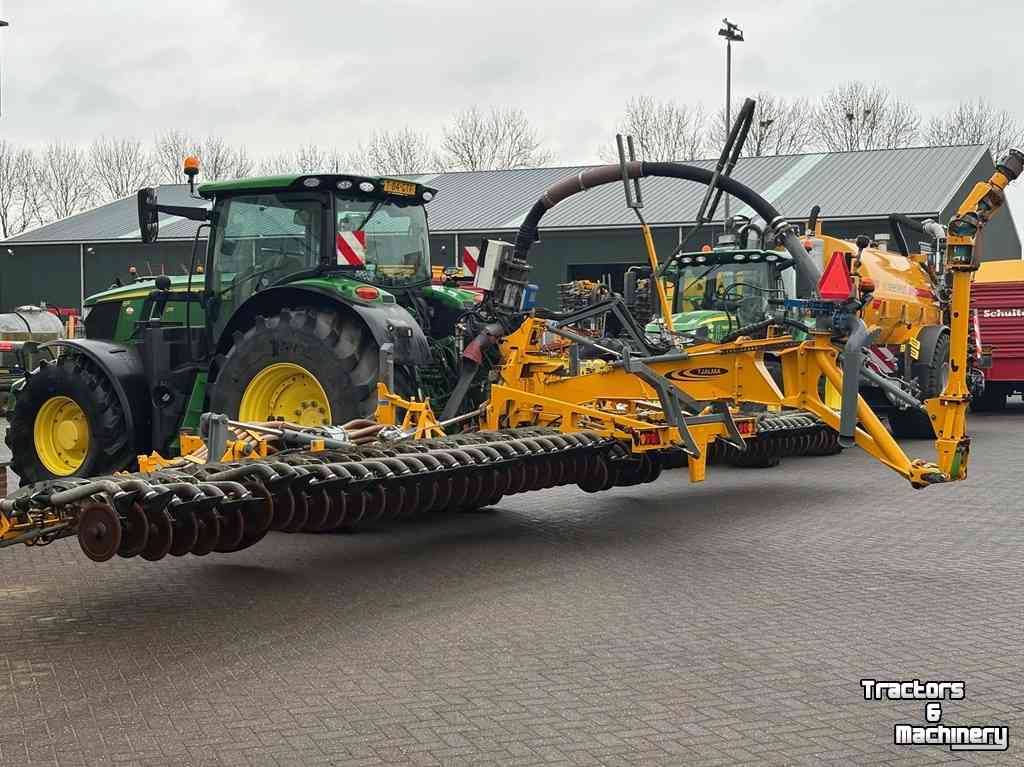 Schleppschlauchverteiler Tjalma HD 1162.5