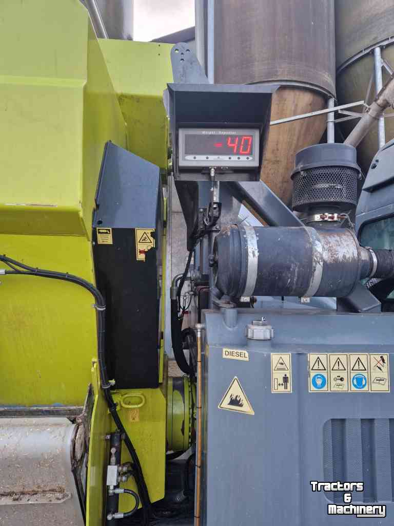 Selbstfahrende Futtermischwagen  Pointer 190 LS