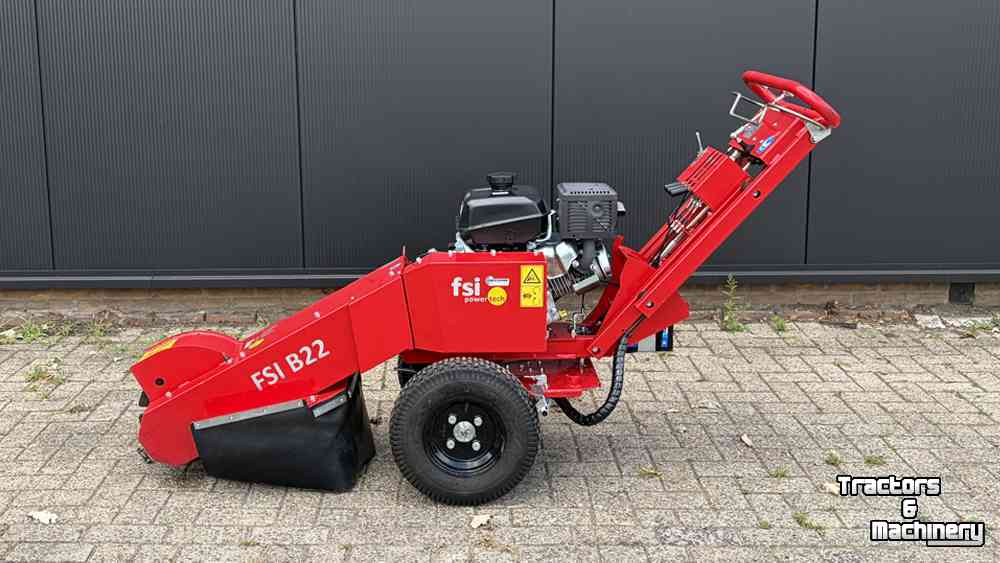 Baumstumpffräse FSI B22