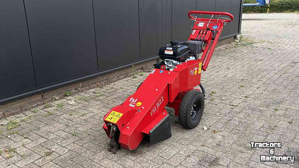 Baumstumpffräse FSI B22