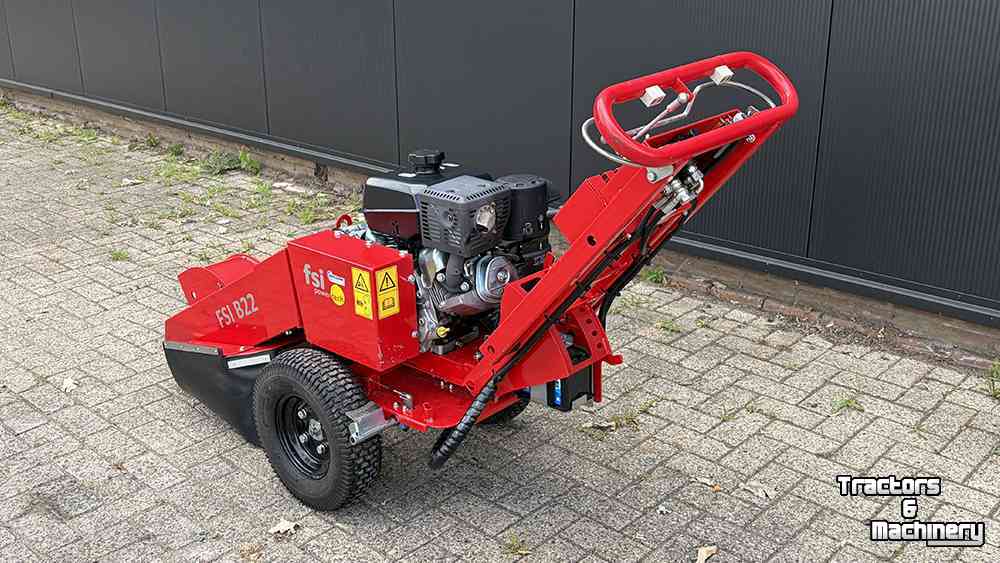 Baumstumpffräse FSI B22