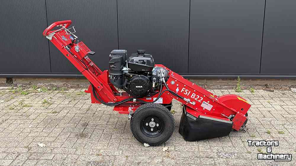Baumstumpffräse FSI B22