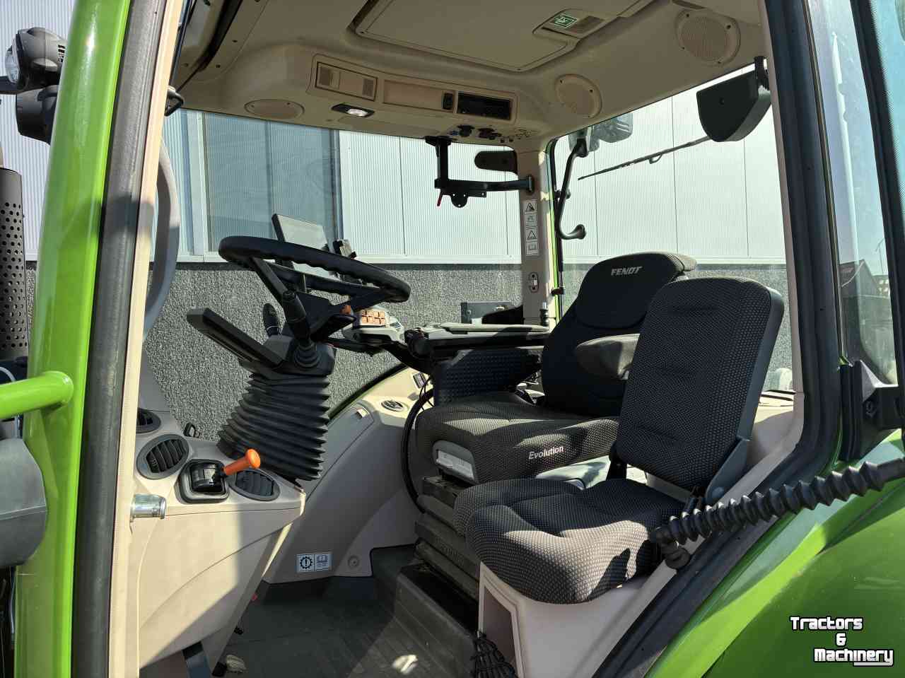 Schlepper / Traktor Fendt 724 ProfiPlus Gen6