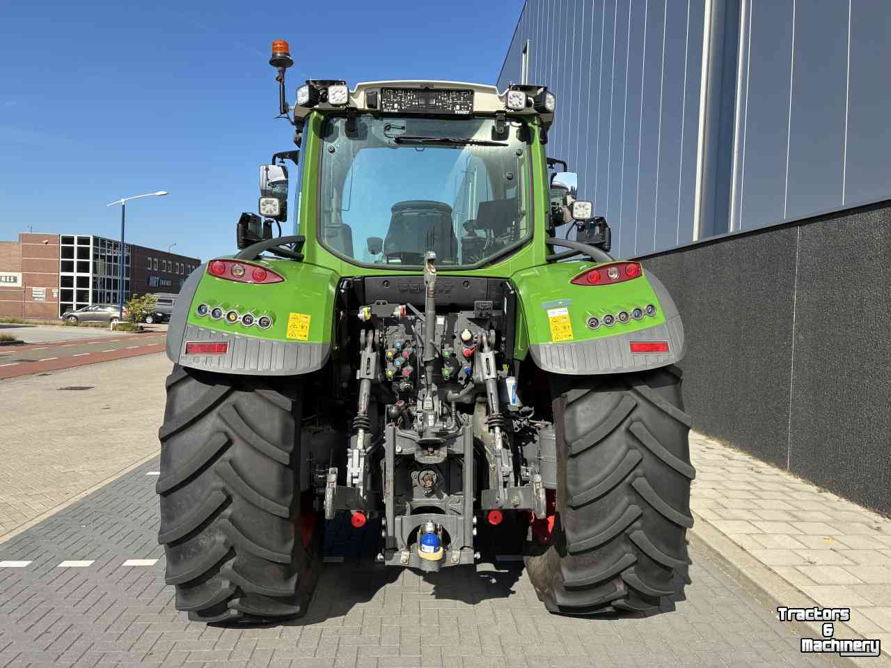 Schlepper / Traktor Fendt 724 ProfiPlus Gen6