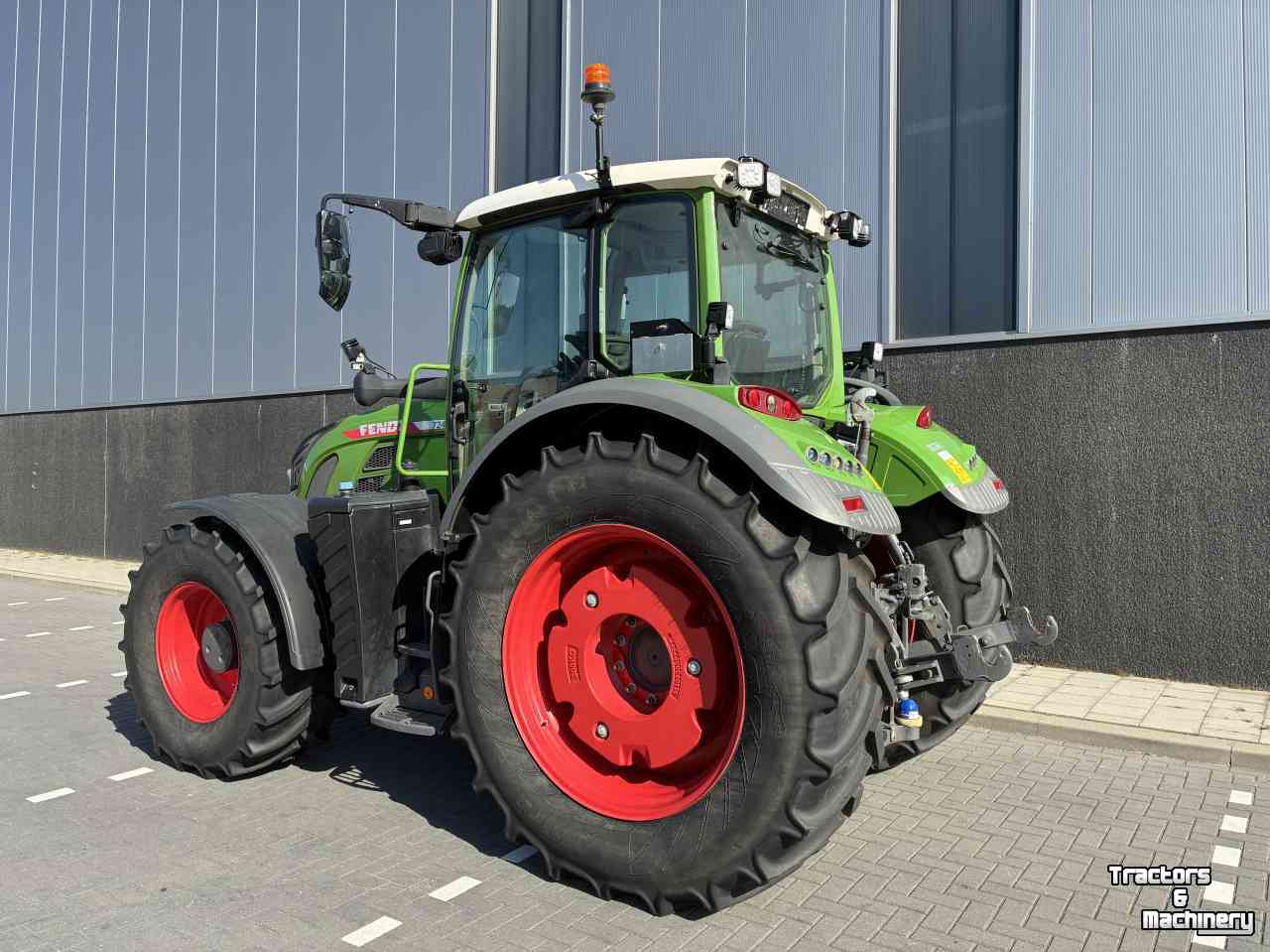 Schlepper / Traktor Fendt 724 ProfiPlus Gen6
