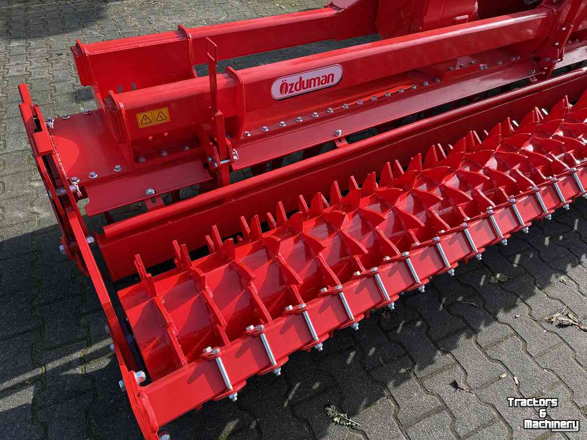 Kreiselegge  Ozduman Fslcon XL 6000