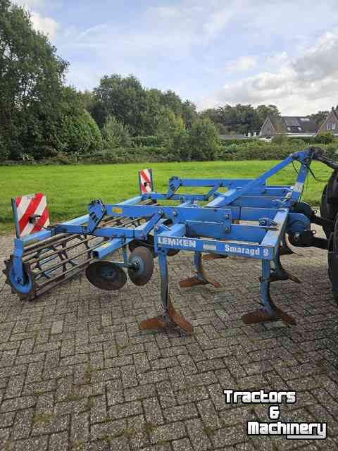 Grubber Lemken Smaragd