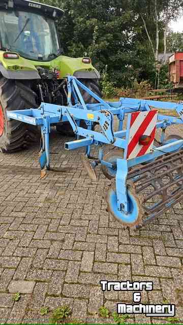 Grubber Lemken Smaragd