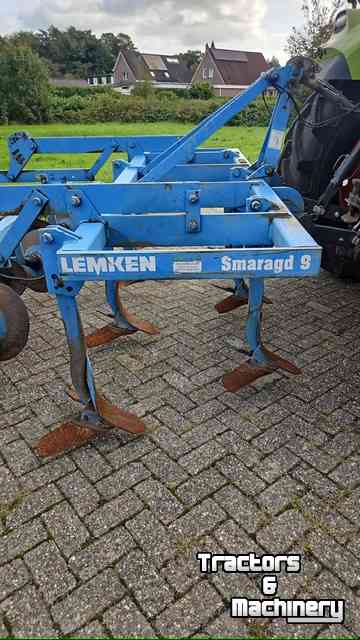Grubber Lemken Smaragd