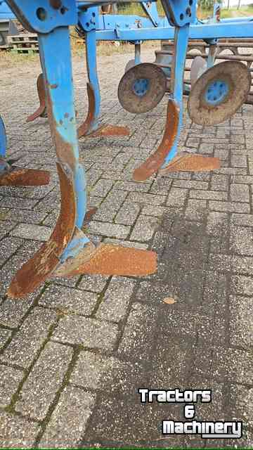 Grubber Lemken Smaragd