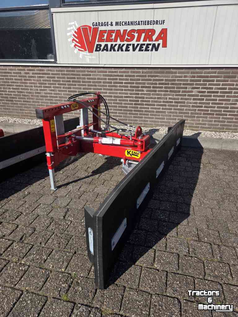 Futterschieber Kemp RVSAB2855 GIANT