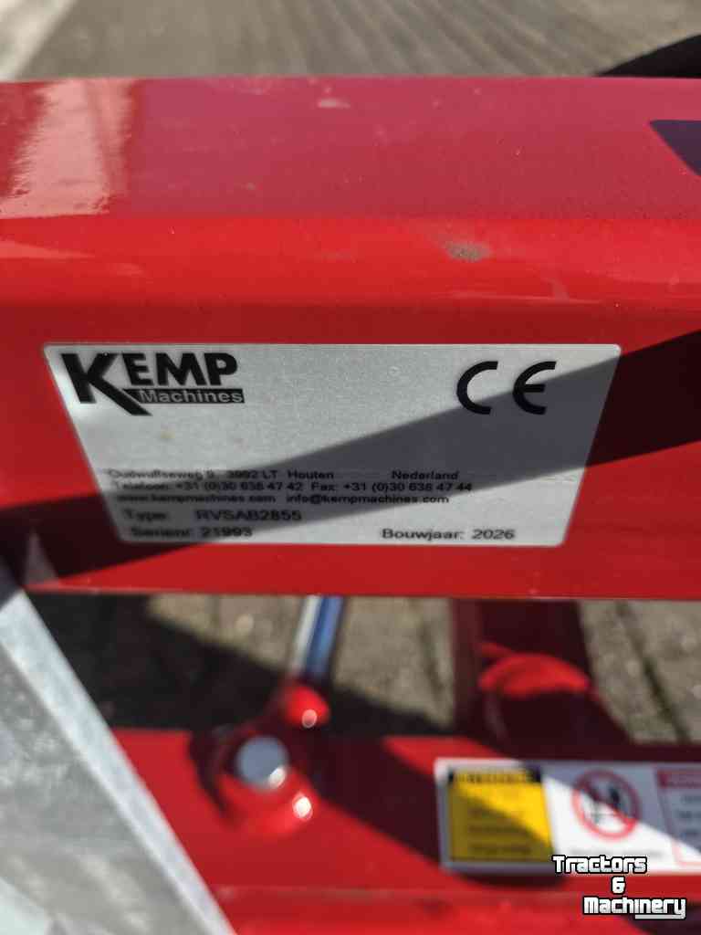 Futterschieber Kemp RVSAB2855 GIANT