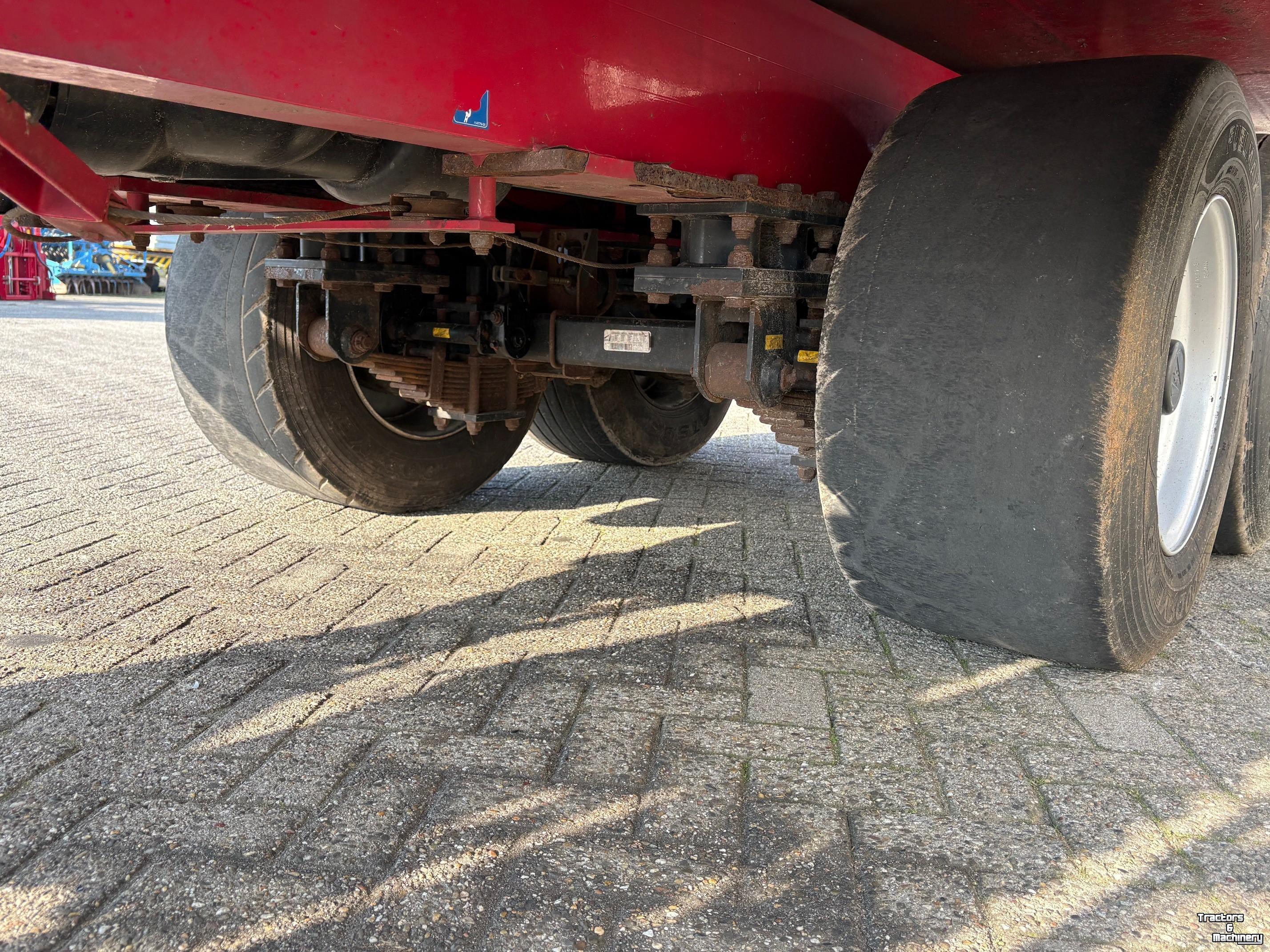 Futtermischwagen Vertikal BVL BVL V mix 24-2S