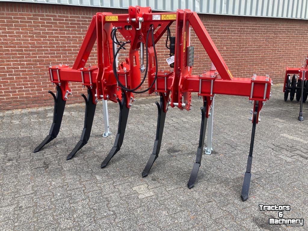 Grubber Evers Breton XL 6-300