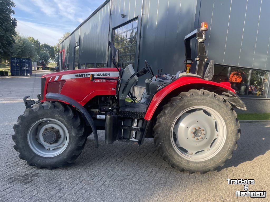 Schlepper / Traktor Massey Ferguson 5435 T3 DYNA-4