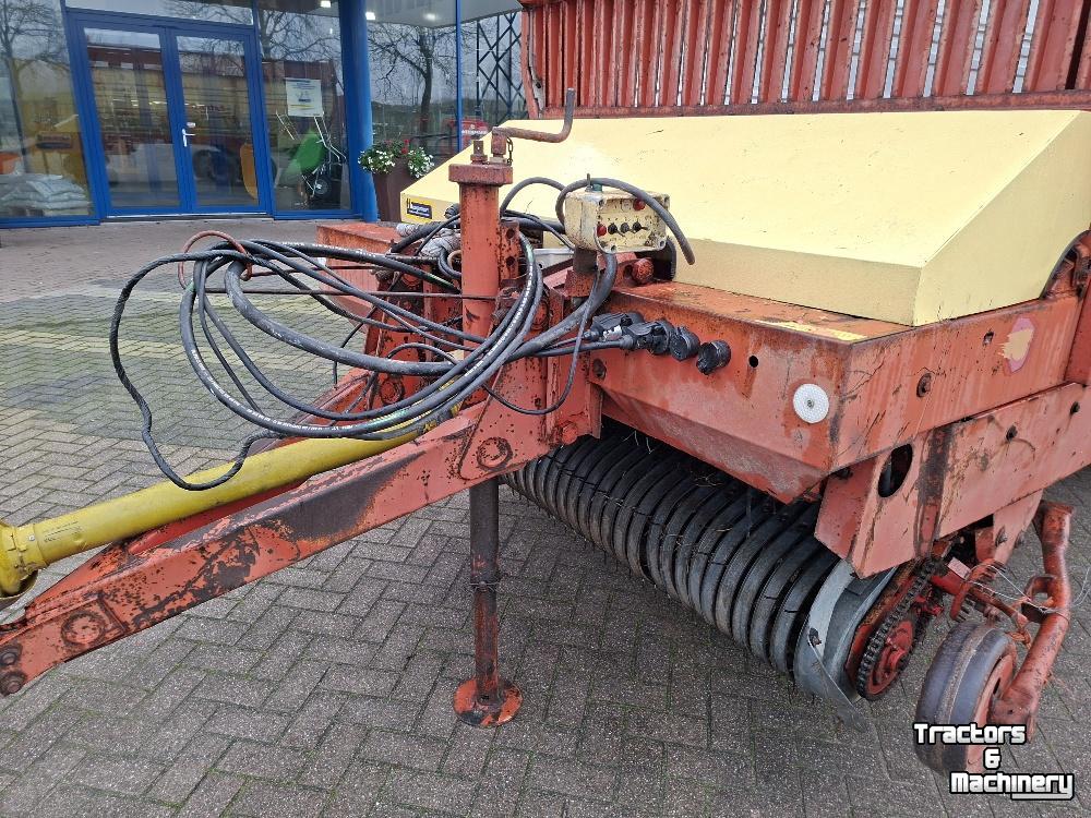 Lade- und Dosierwagen Krone TURBO 3500