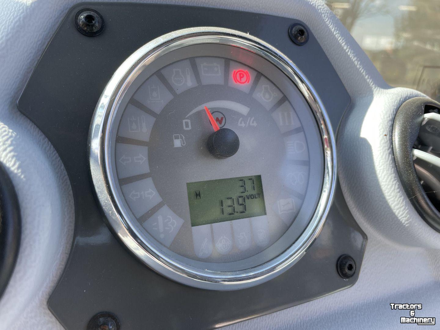 Radlader Kramer KL25.5L