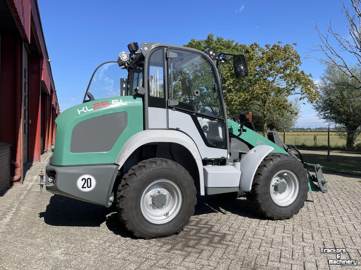 Radlader Kramer KL25.5L