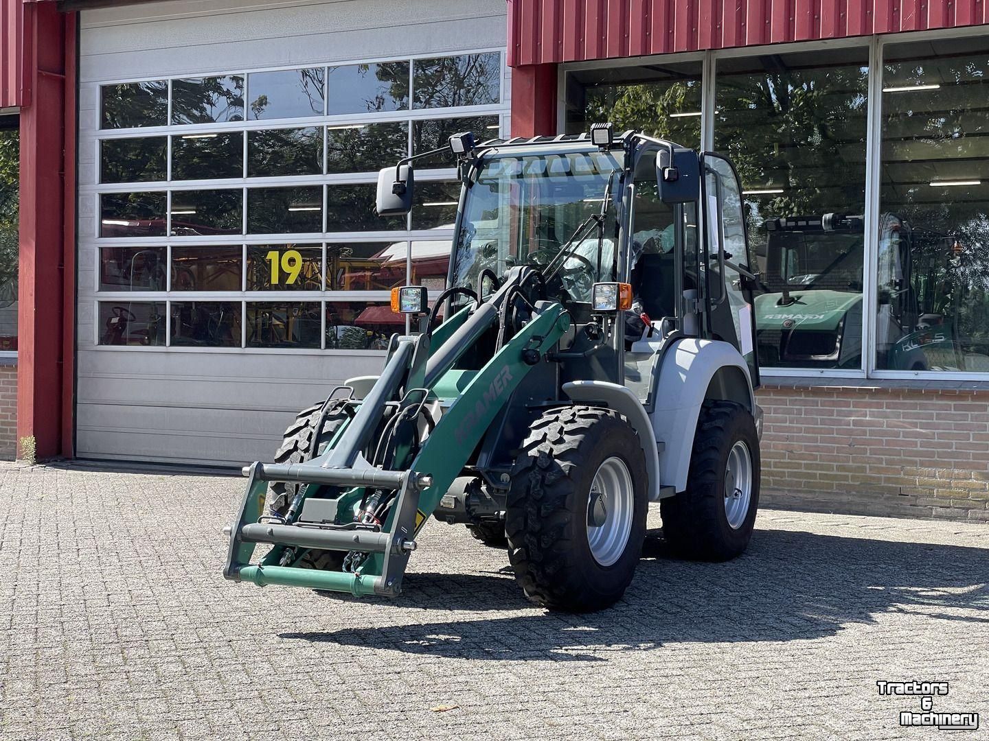 Radlader Kramer KL25.5L